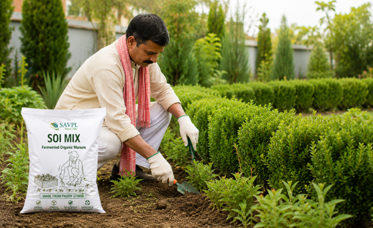 Garden care