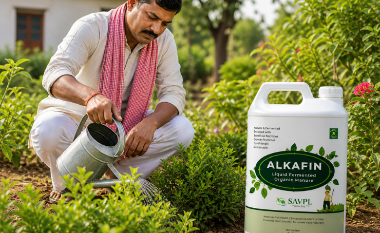 Garden care